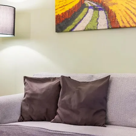 Apartmán Servi 39 - Innocenti Florencie