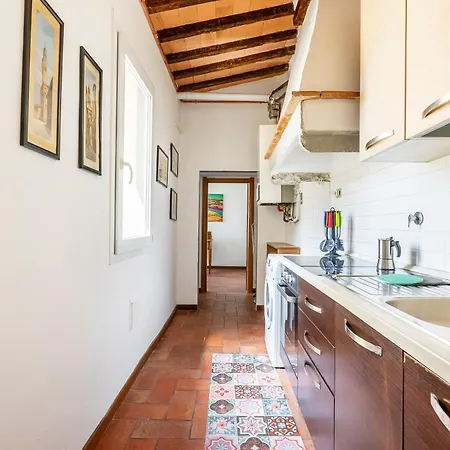 Servi 39 - Innocenti 피렌체