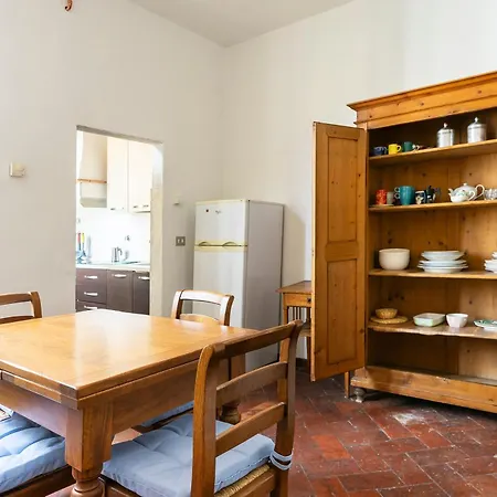 Servi 39 - Innocenti Apartmán