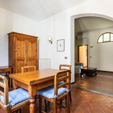 Apartmán Servi 39 - Innocenti *